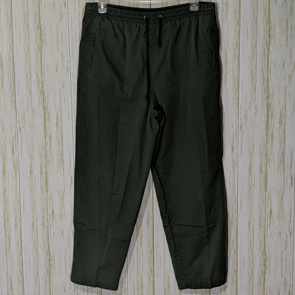 Specialty collection tie waist trousers size 16